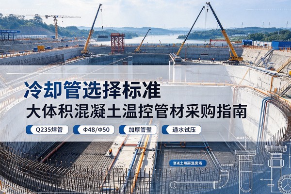 安州冷却管选择标准